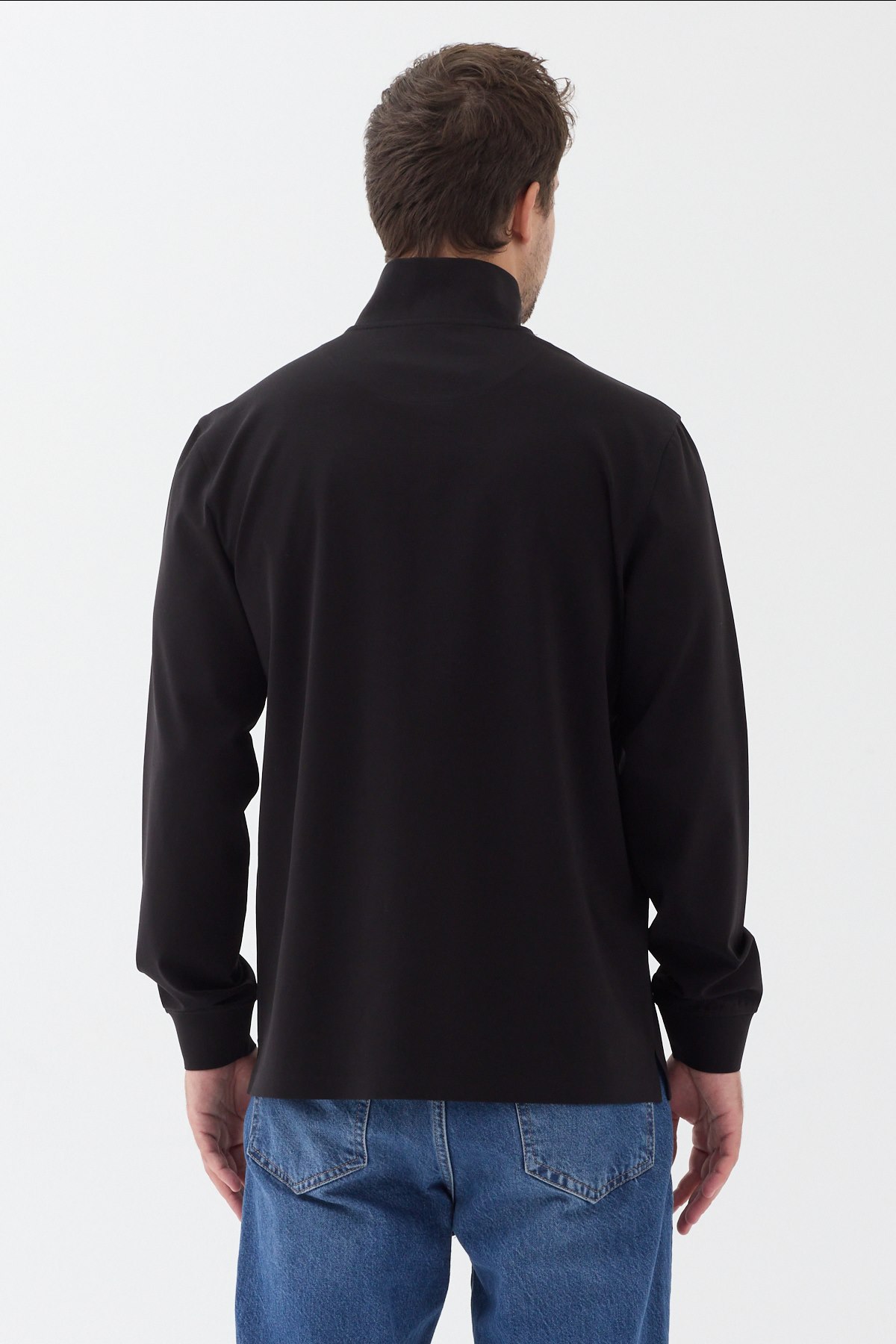 Orendahill Men's Half-Zip Sweatshirt