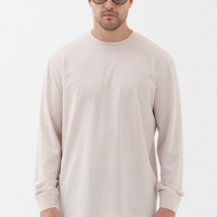 Orendahill Men's Long Sleeve Crew Neck T-Shirt