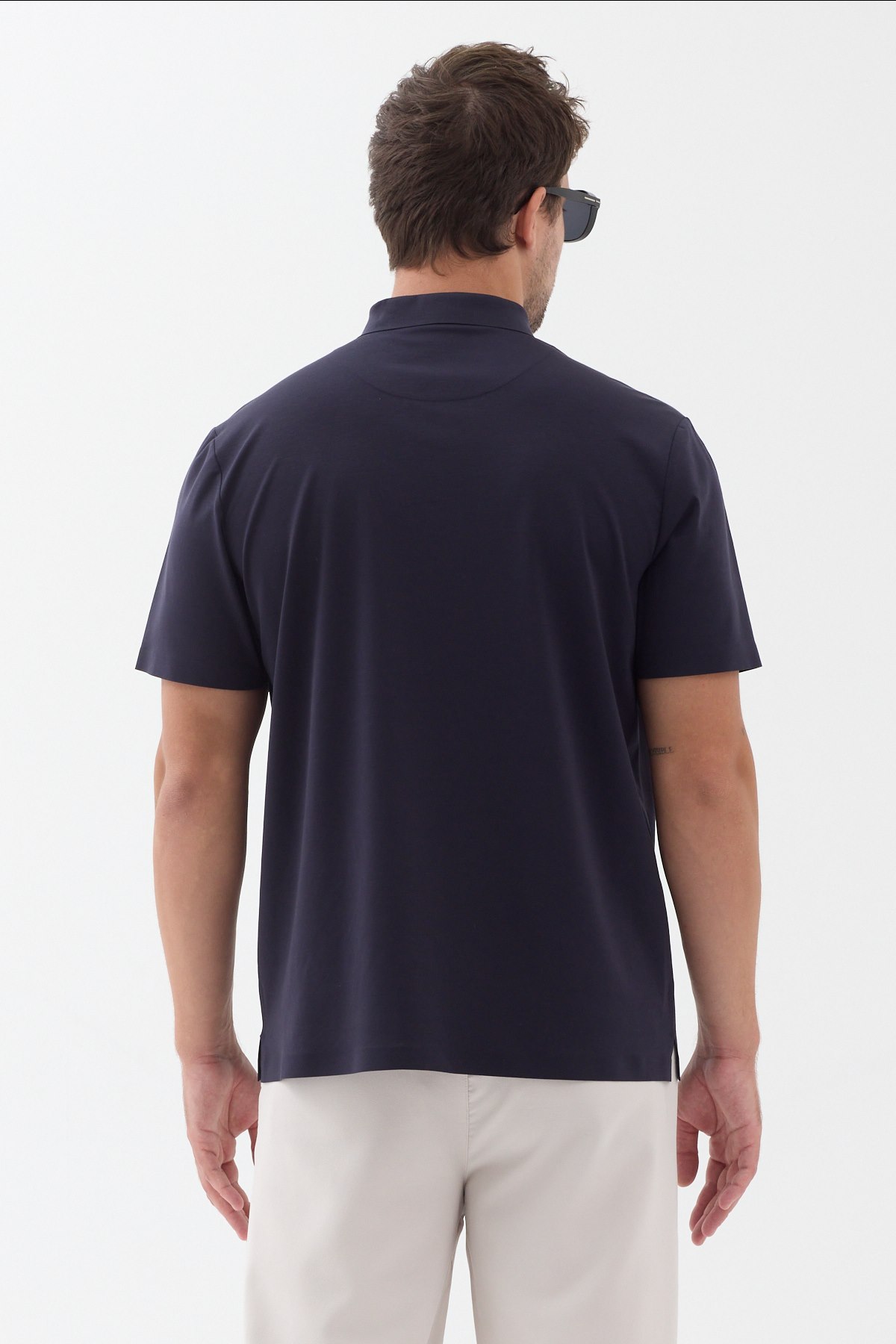 Orendahill Men's Short Sleeve Polo Shirt
